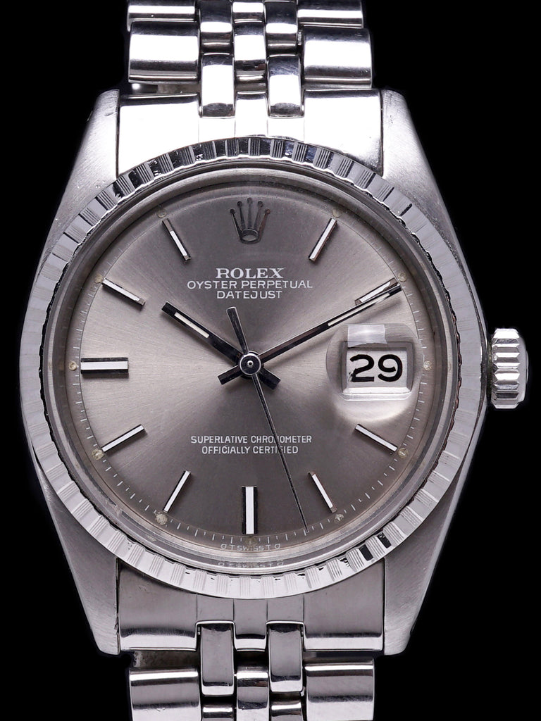 rolex datejust sigma dial