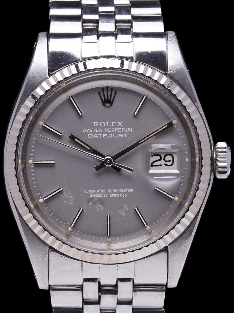 FS: 1970 Rolex Datejust (Ref. 1601 