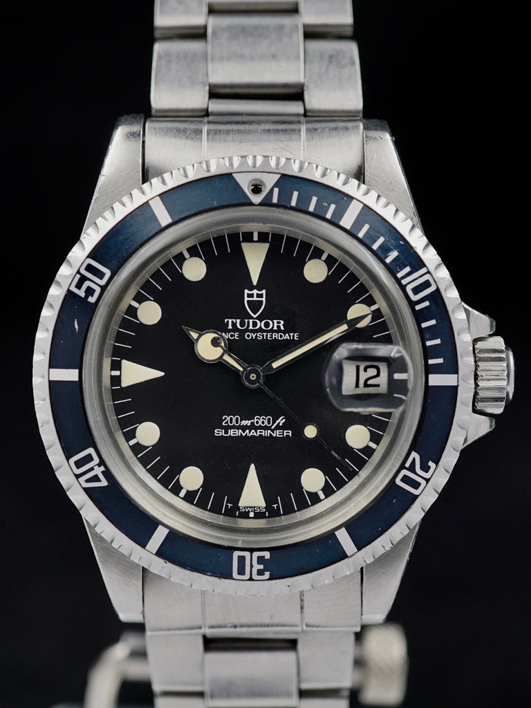 FS: 1985 Tudor Submariner Ref. 76100 