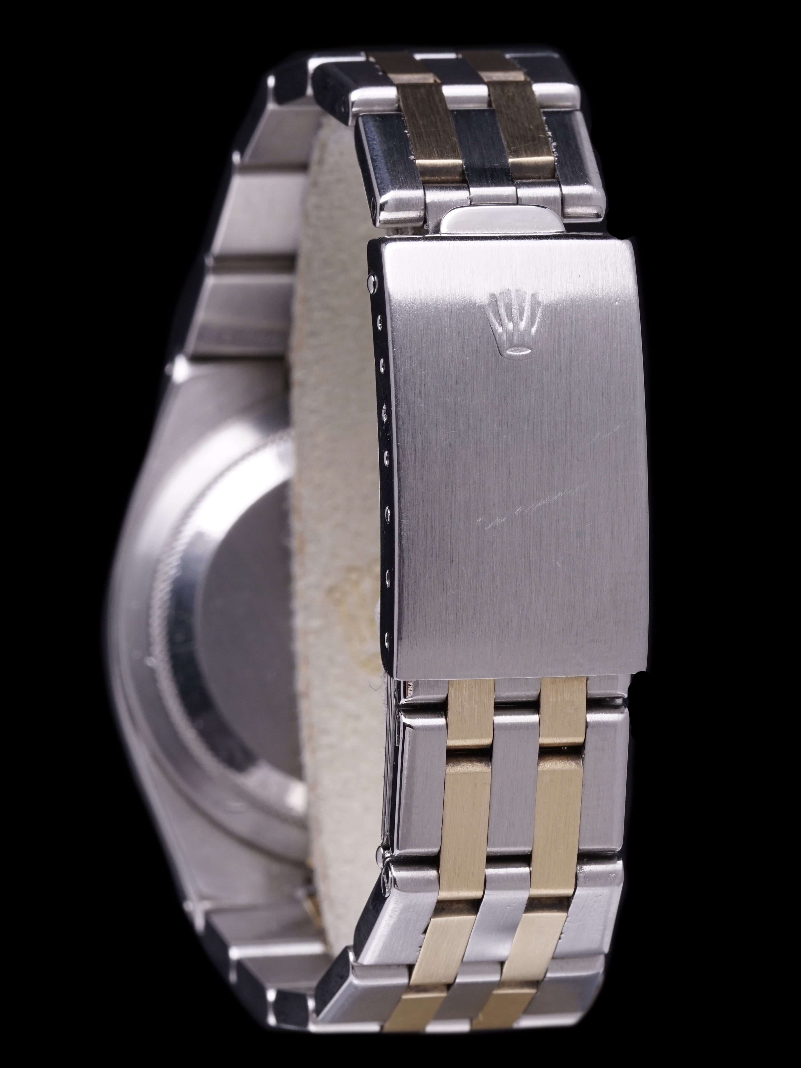 1980 Rolex Two-Tone Oysterquartz Datejust (Ref. 17013) 