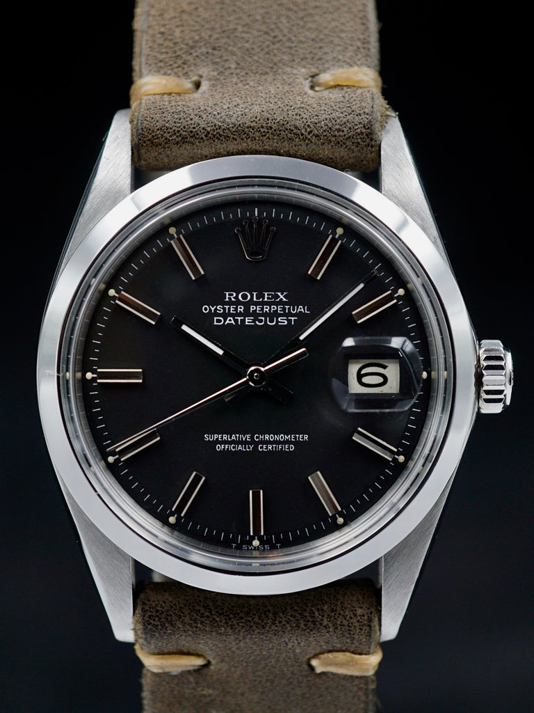 rolex datejust ref 1600