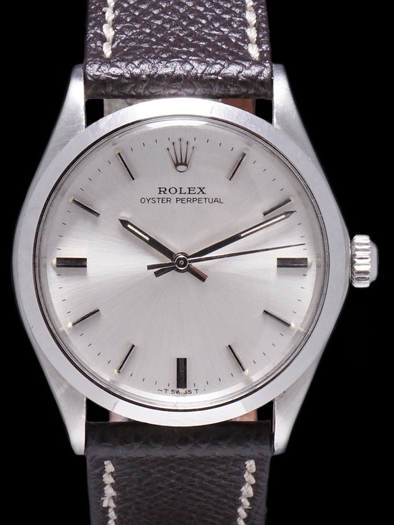 rolex oyster perpetual 1973