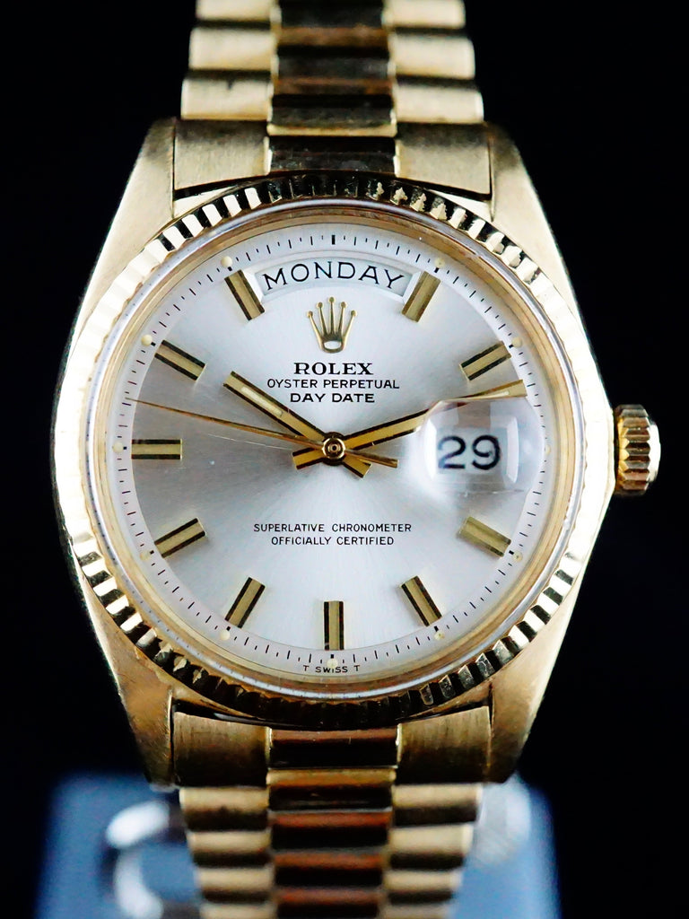 rolex day date 1970