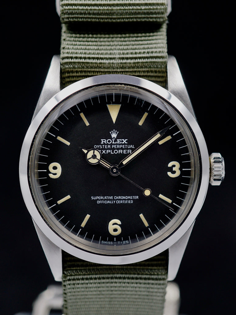 1967 rolex 1016