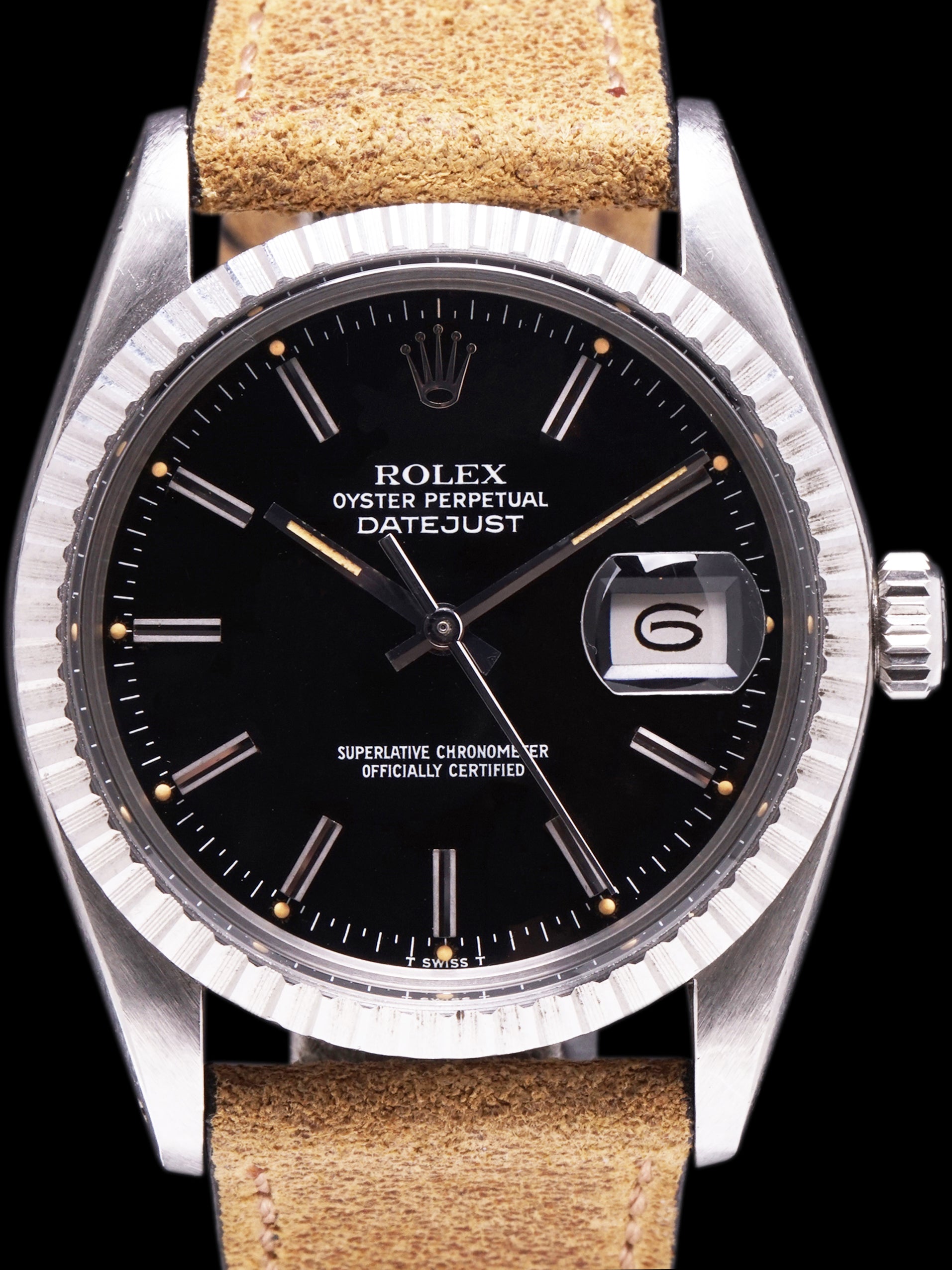 1985 rolex oyster perpetual datejust