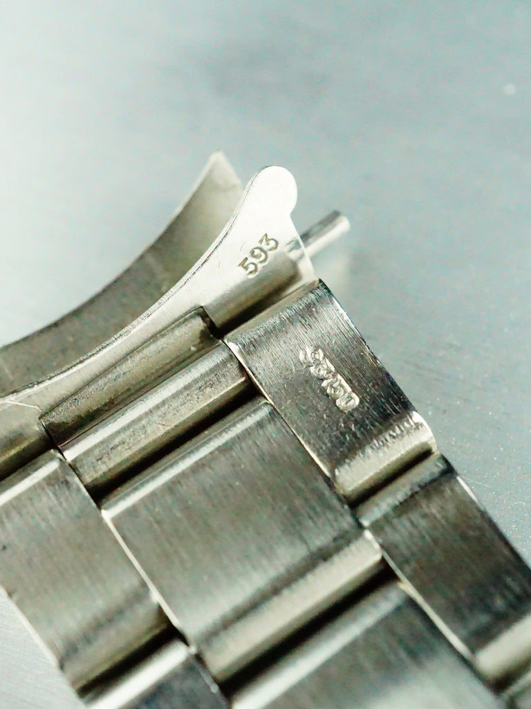 Rolex 93150 Bracelet With 593 End Links 