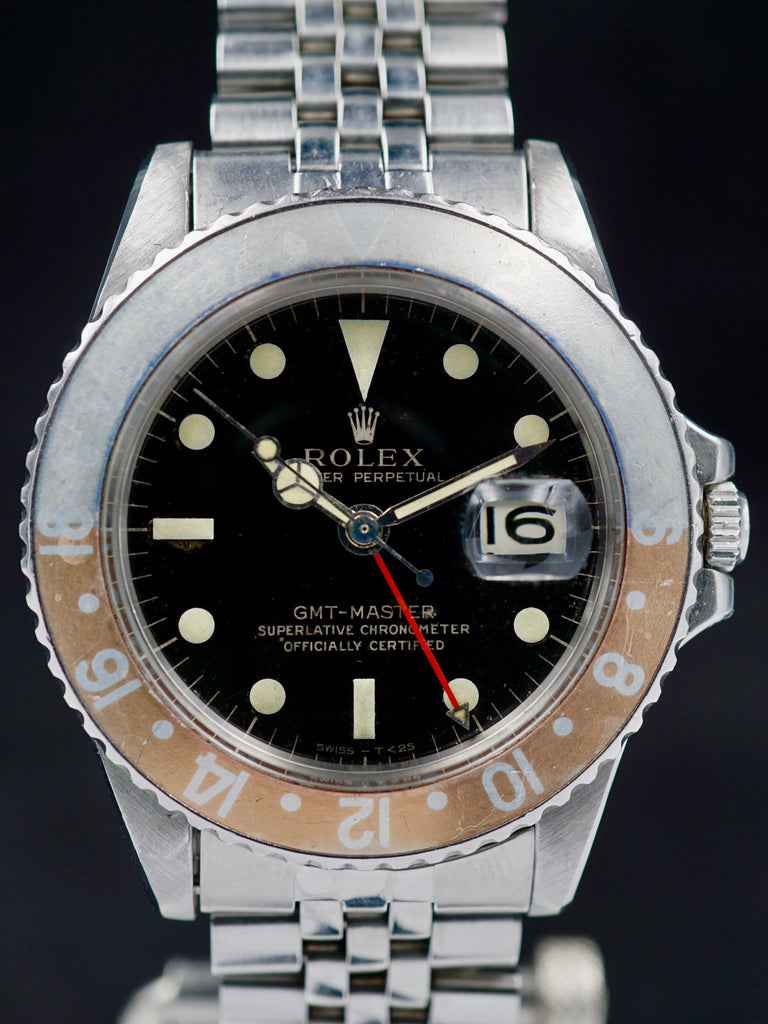 1964 rolex gmt master