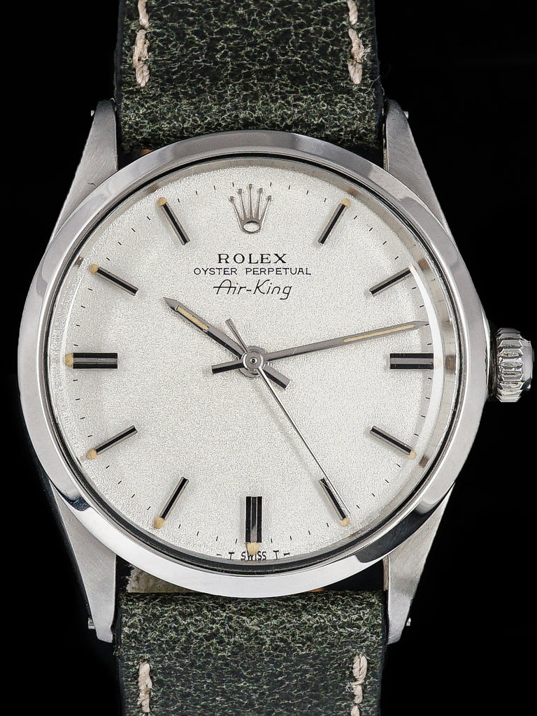 rolex air king 1970