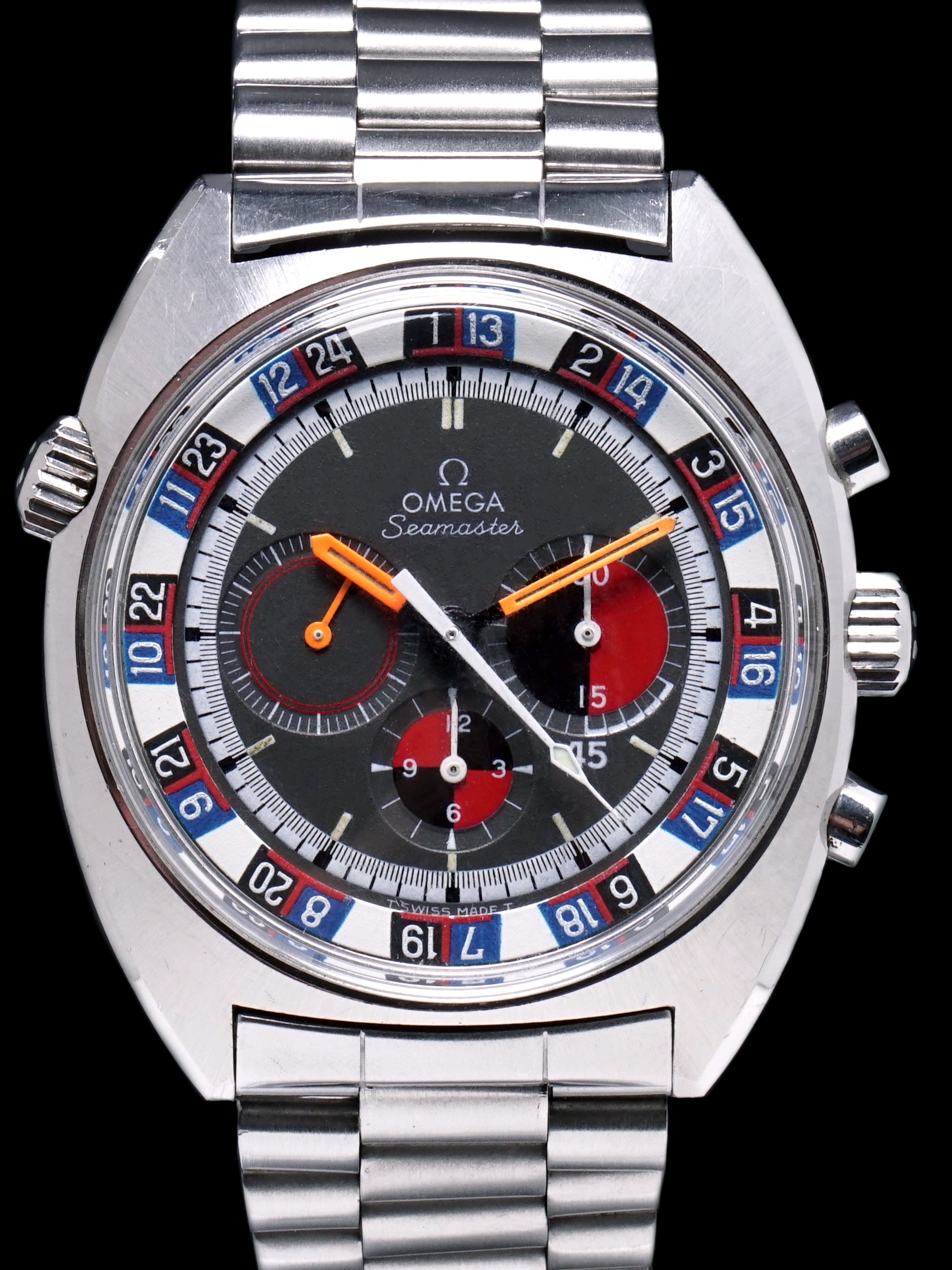 omega speedmaster roulette