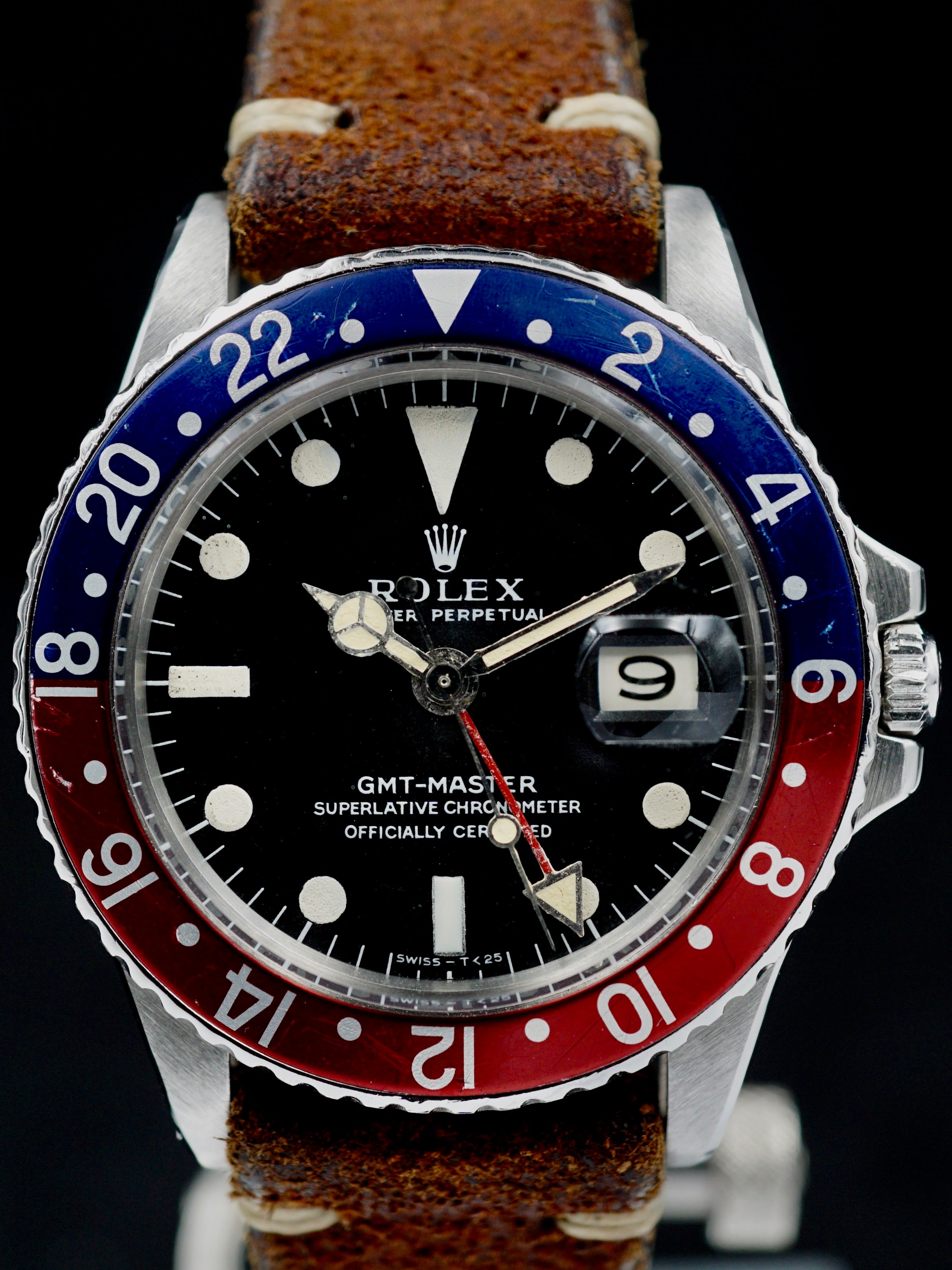 1969 rolex gmt