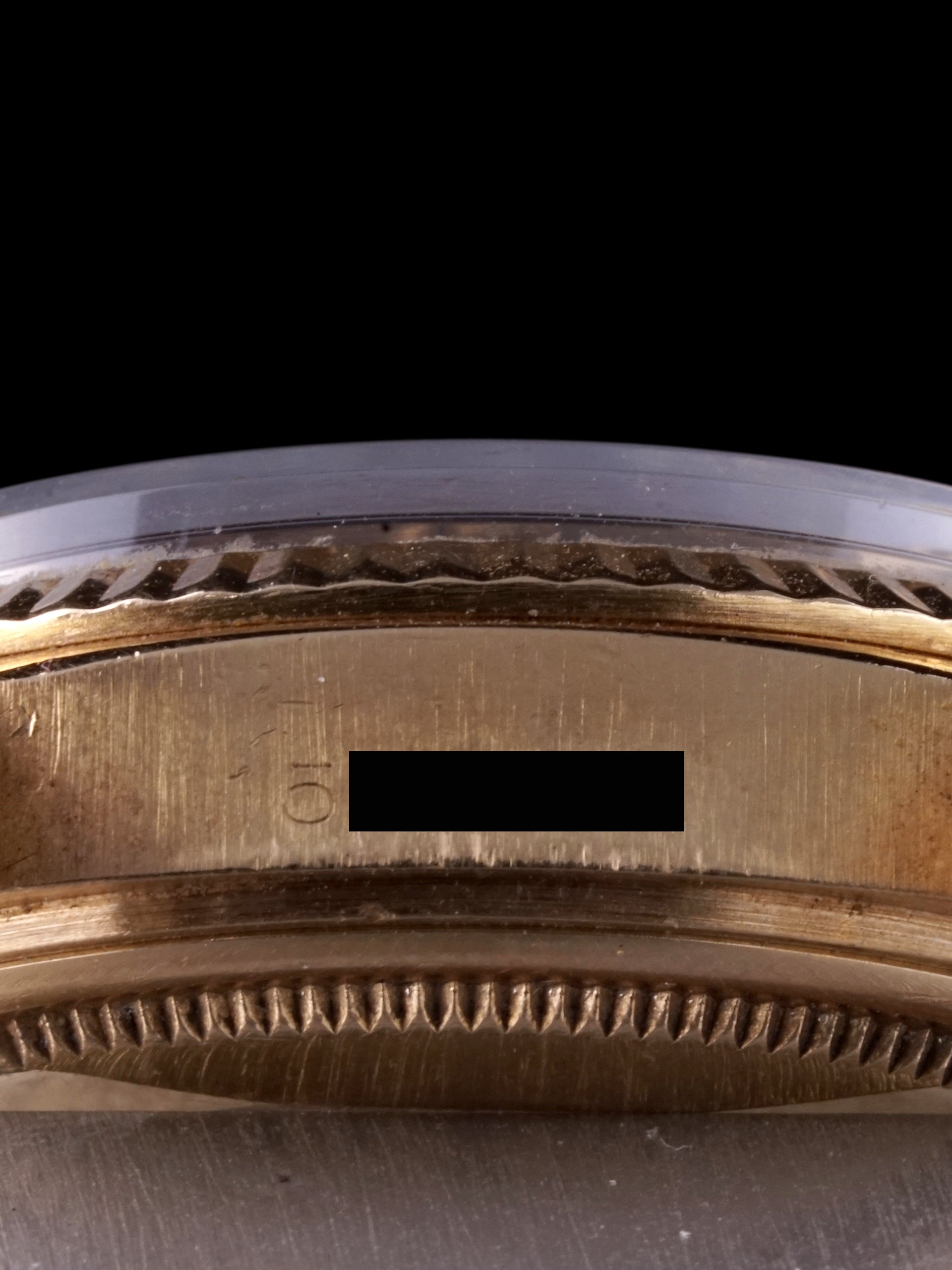1967 Rolex Day-Date (Ref. 1803) 18K YG "Non-Luminous Dial"