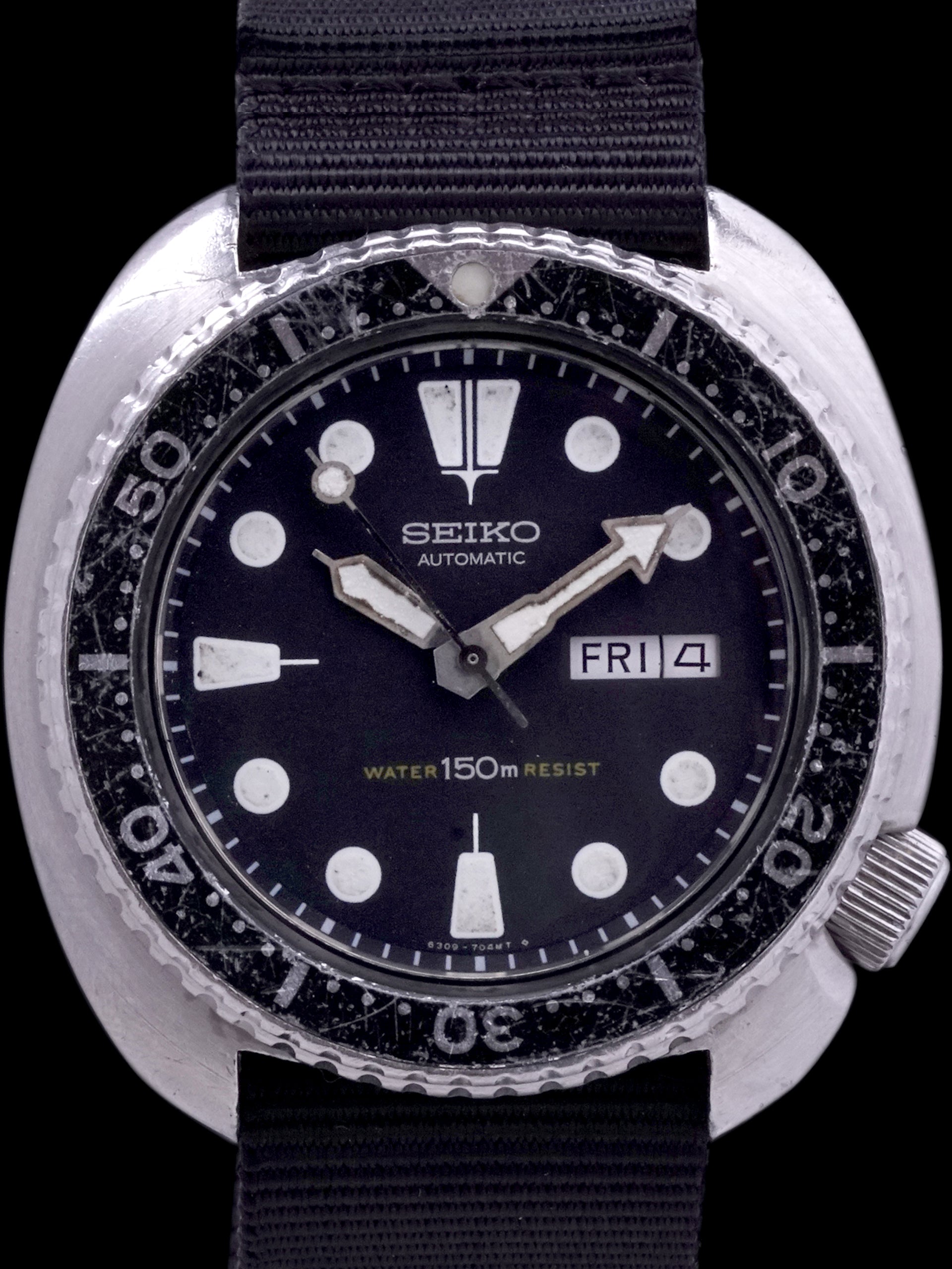 FS: 1984 Seiko Diver (Ref. 6309-7040) - Rolex Forums - Rolex Watch Forum