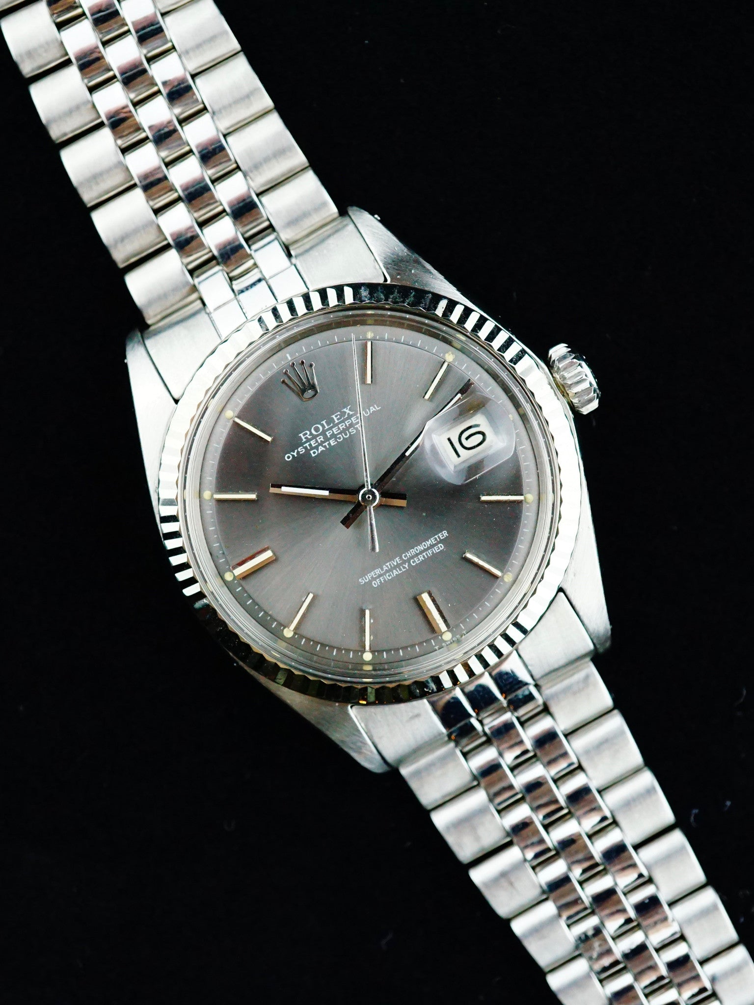 1971 Rolex Datejust (Ref. 1601)