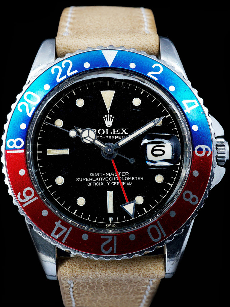 rolex gmt 1960