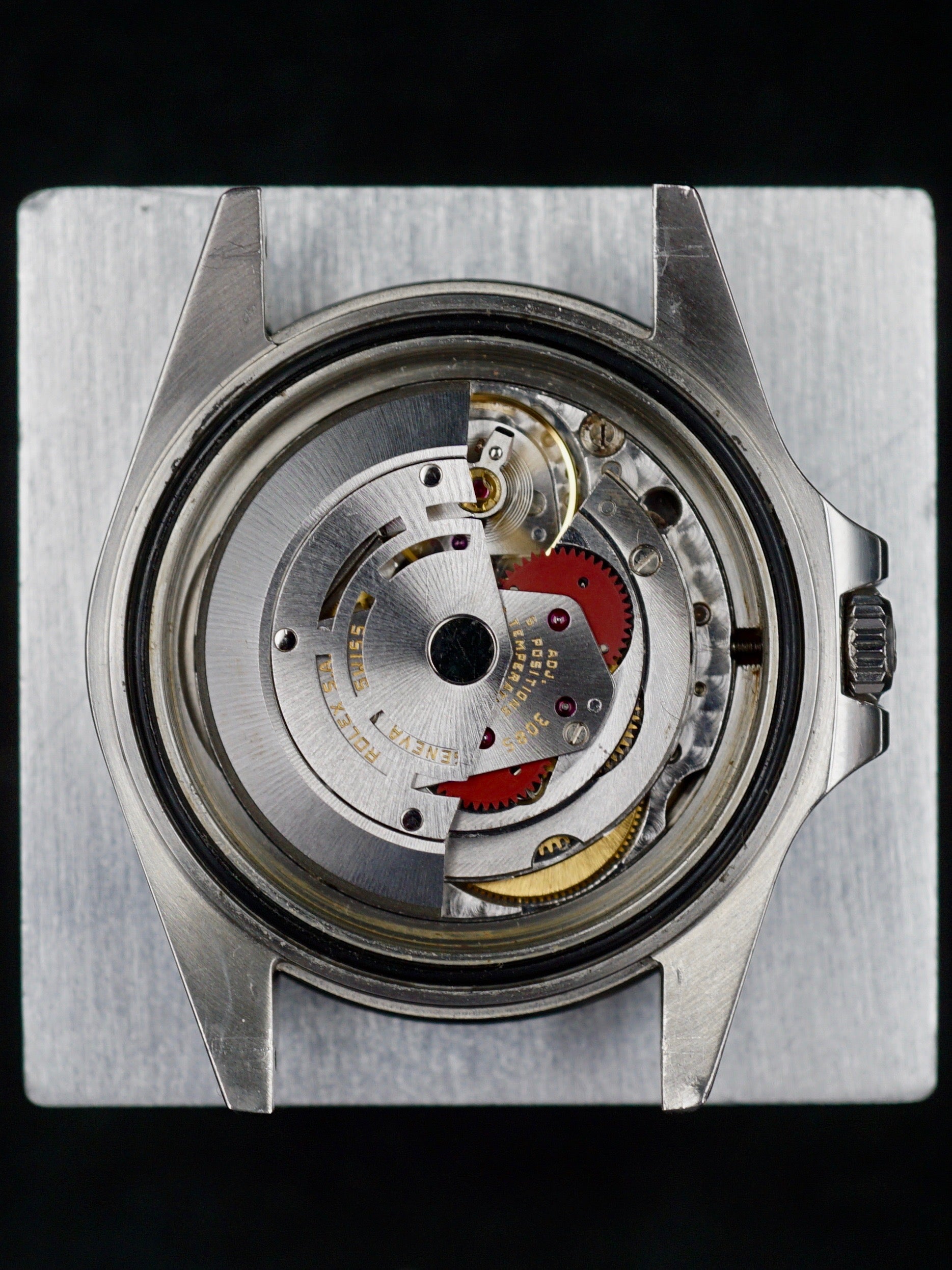 1984 Rolex GMT Master II (Ref. 16760) 