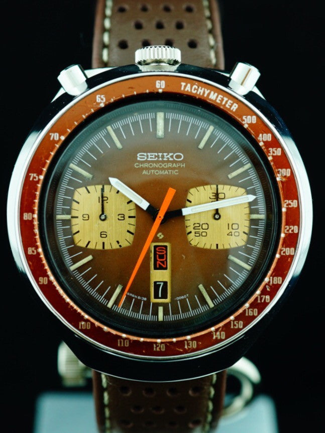 1977 Seiko 6138-0040 