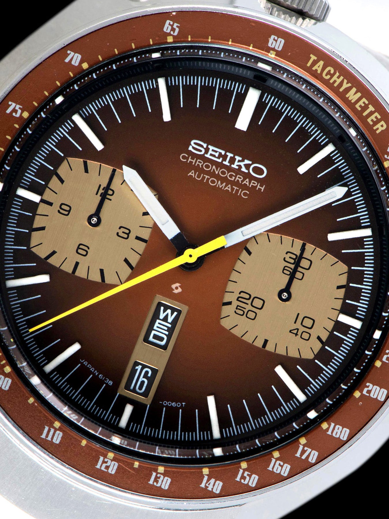 1975 Seiko Automatic 