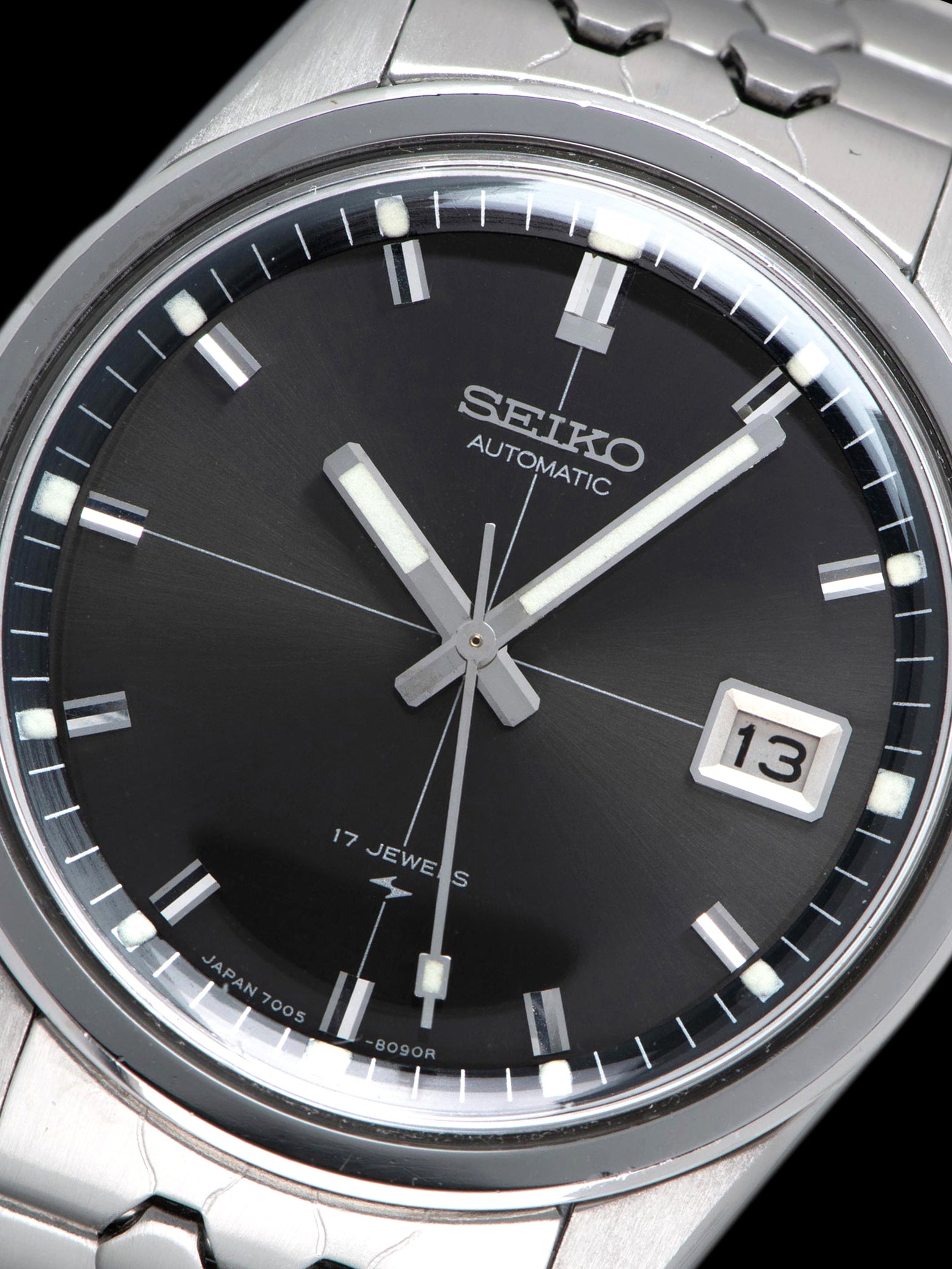 1972 Seiko Automatic (Ref. 7005-8062)