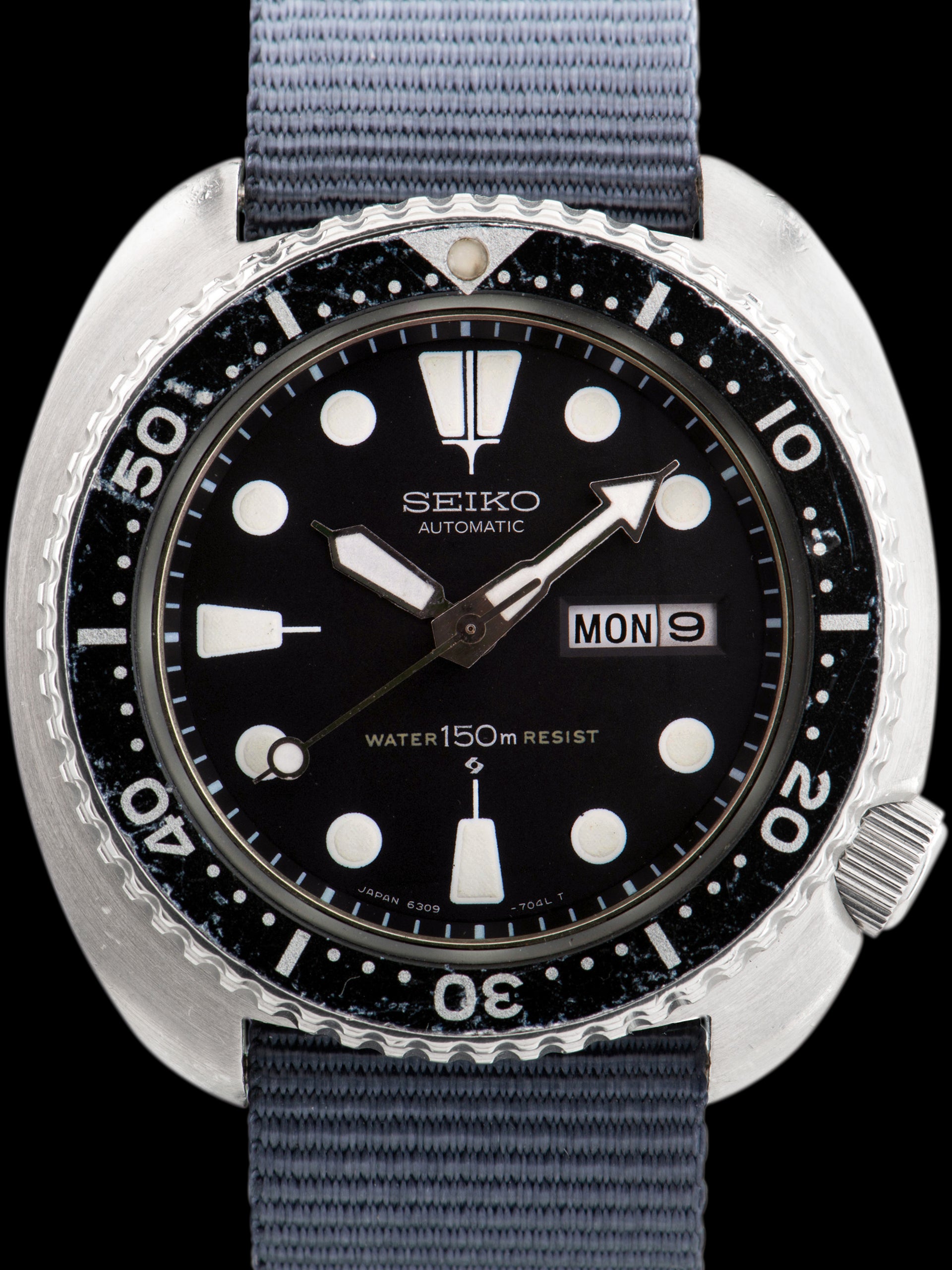 1979 Seiko Diver (Ref. 6309-7049) 