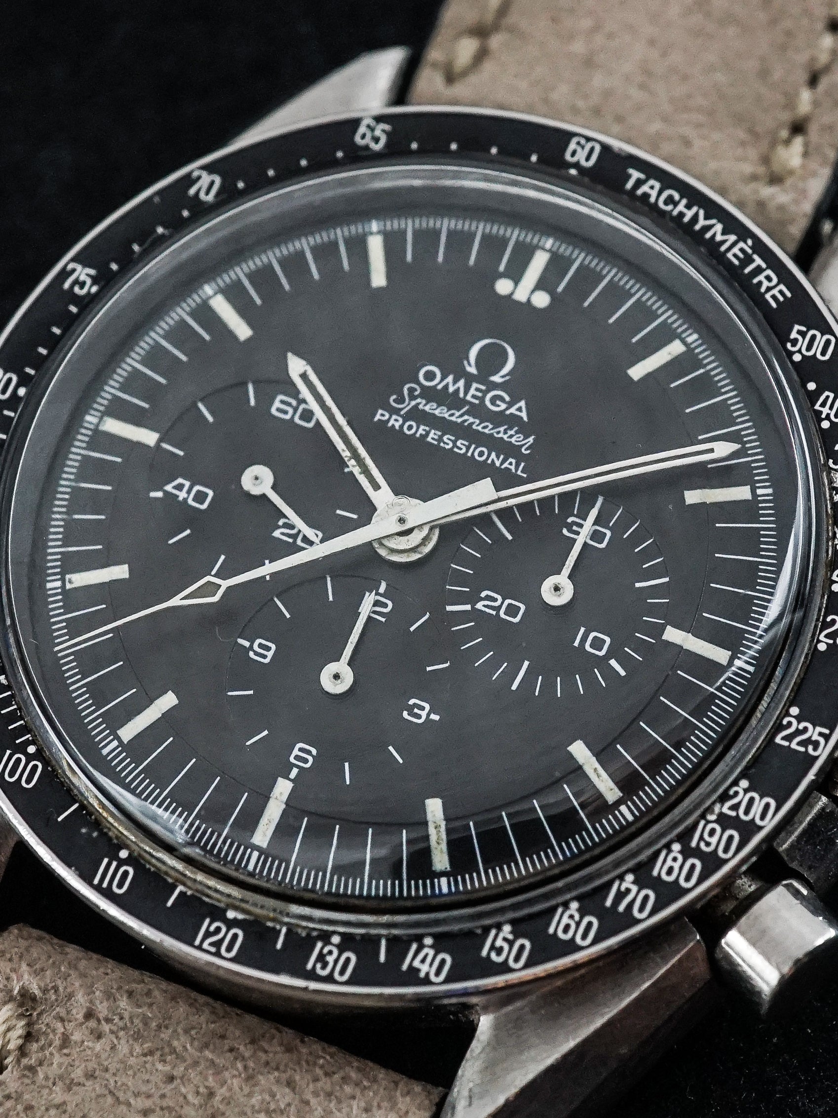 1970 OMEGA Speedmaster Professional 145.022 CALIBRE 861 