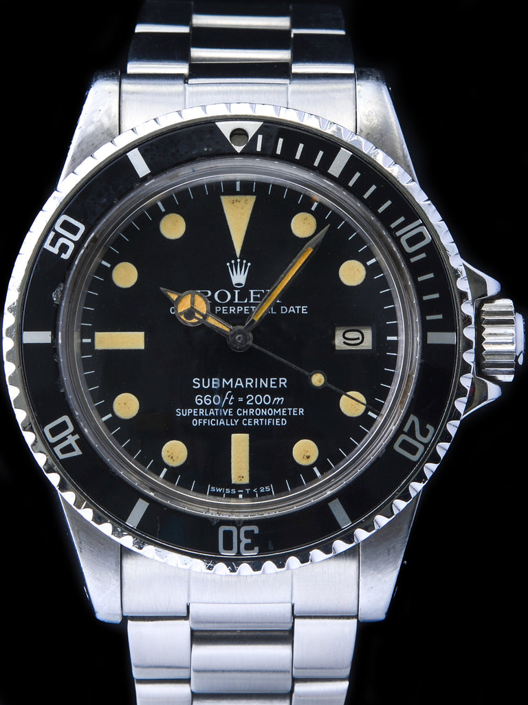 1979 rolex submariner 1680