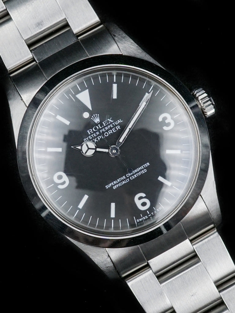 rolex 1016 r serial