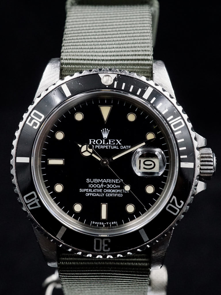 1984 rolex submariner