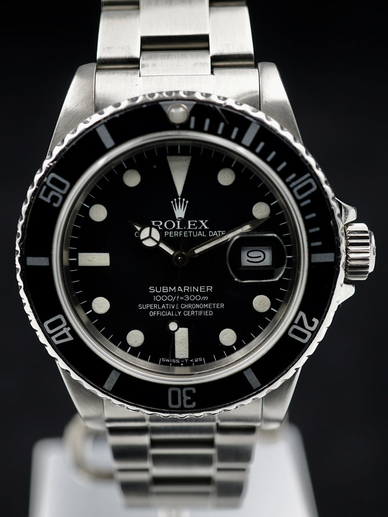 1984 rolex submariner