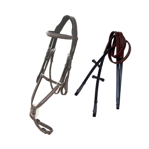 Figure 8 bridles