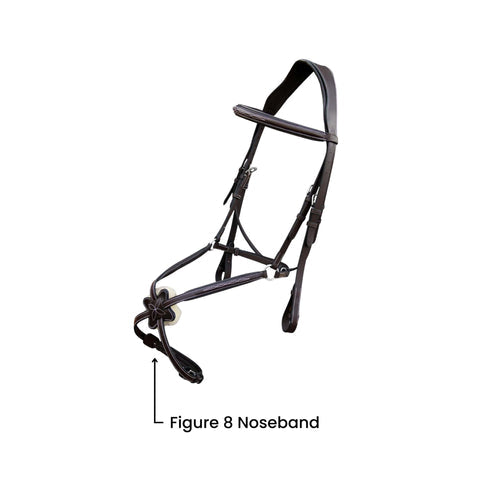 ExionPro Figure 8/Mexican/Grackle Noseband