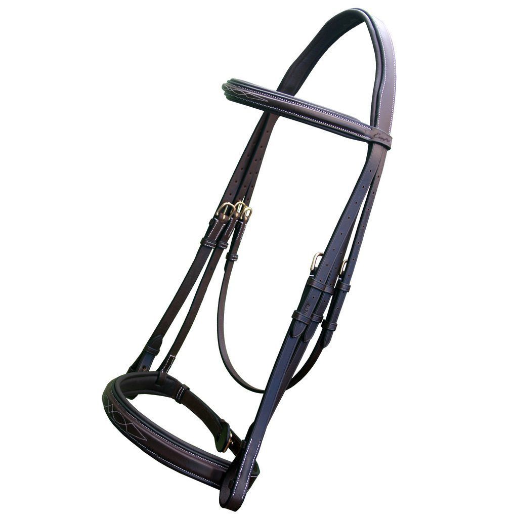 ExionPro Leather Bridle Keepers & Belt Loops - Bridles & Reins