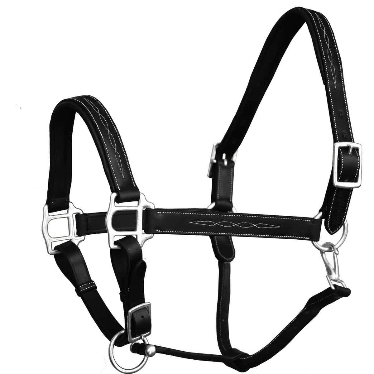 Leather Horse Halter Halters for Horses Horse Halter Leather