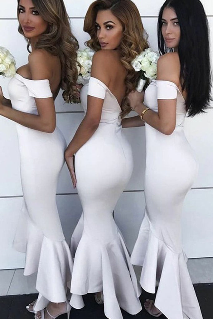 ivory cocktail dress