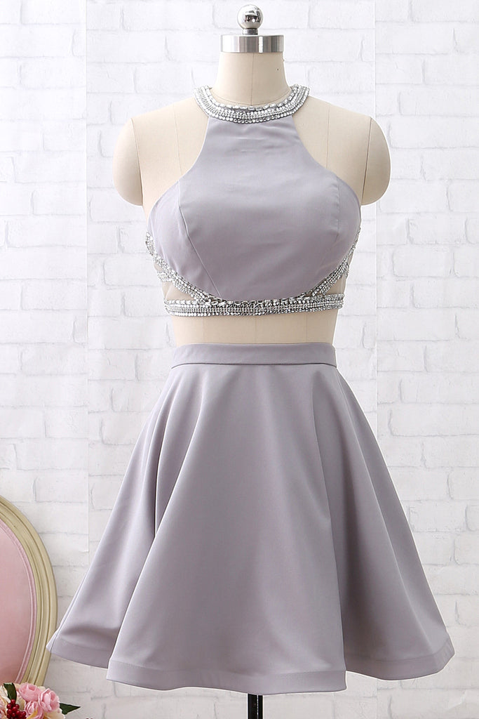 silver dresses for wedding party