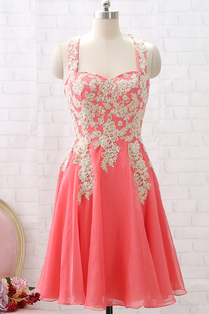 short dress for wedding party