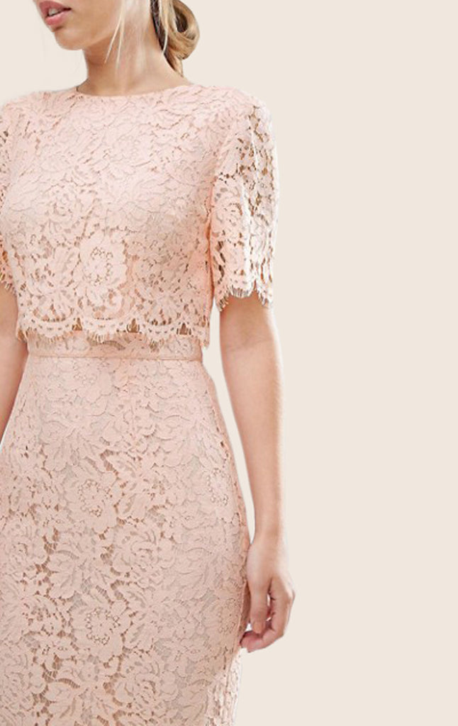 cocktail dresses with lace