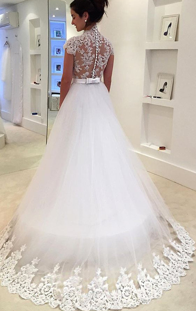 gorgeous wedding gowns