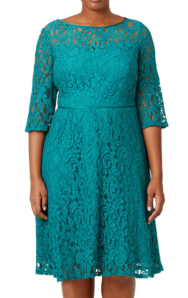 turquoise formal dresses plus size