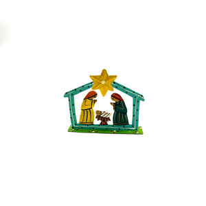 Standing Mini Nativity - Papillon Wholesale
