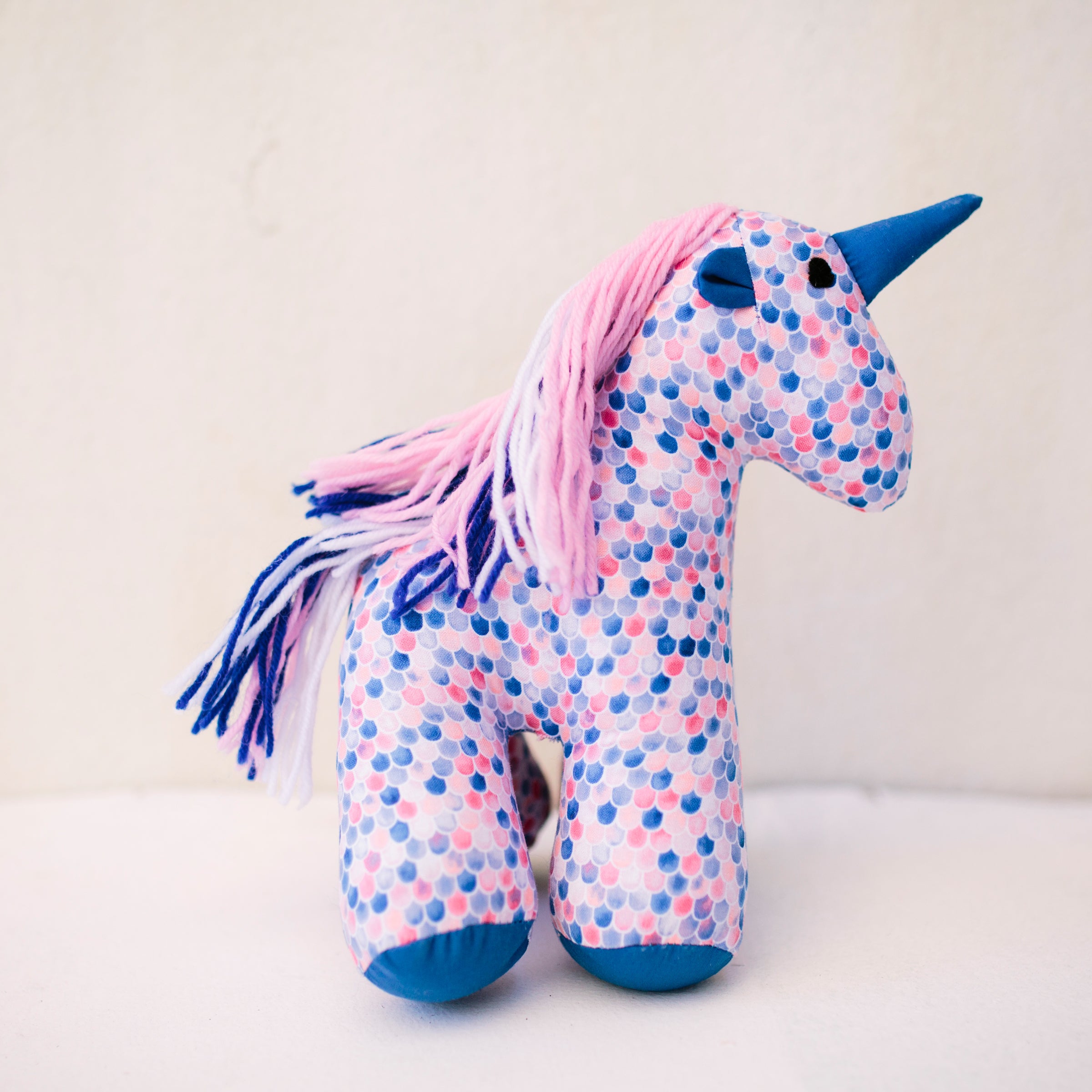 baby stuffed unicorn papillon wholesale