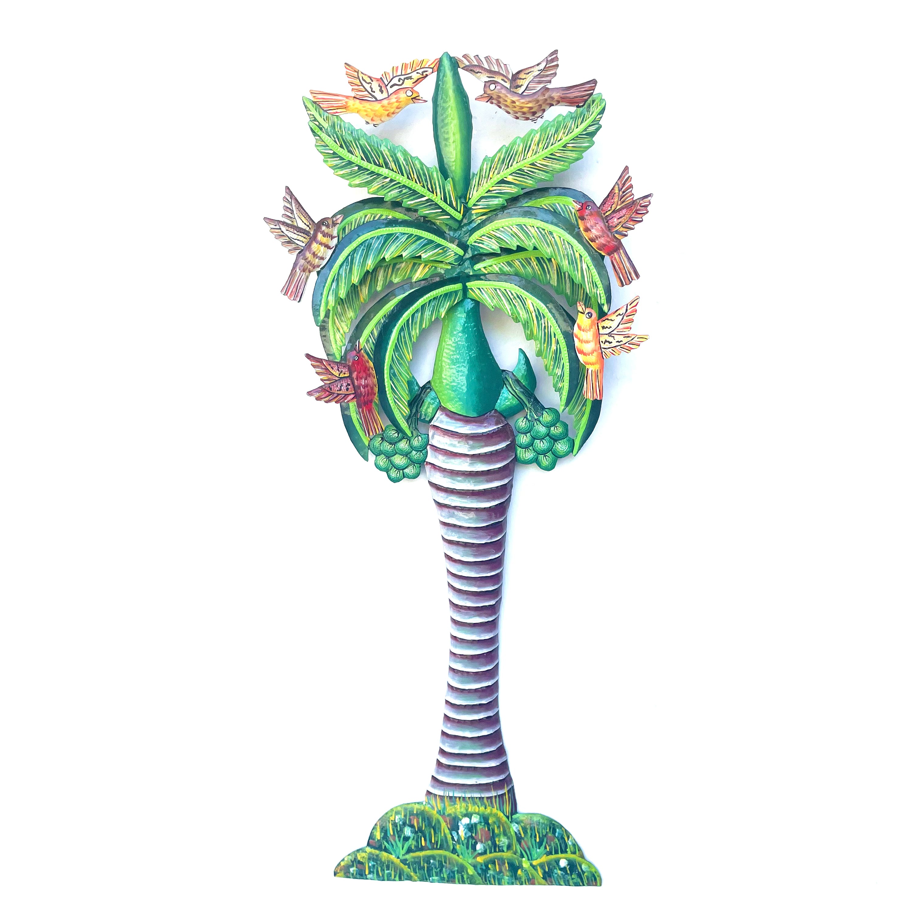 palm tree christmas clip art