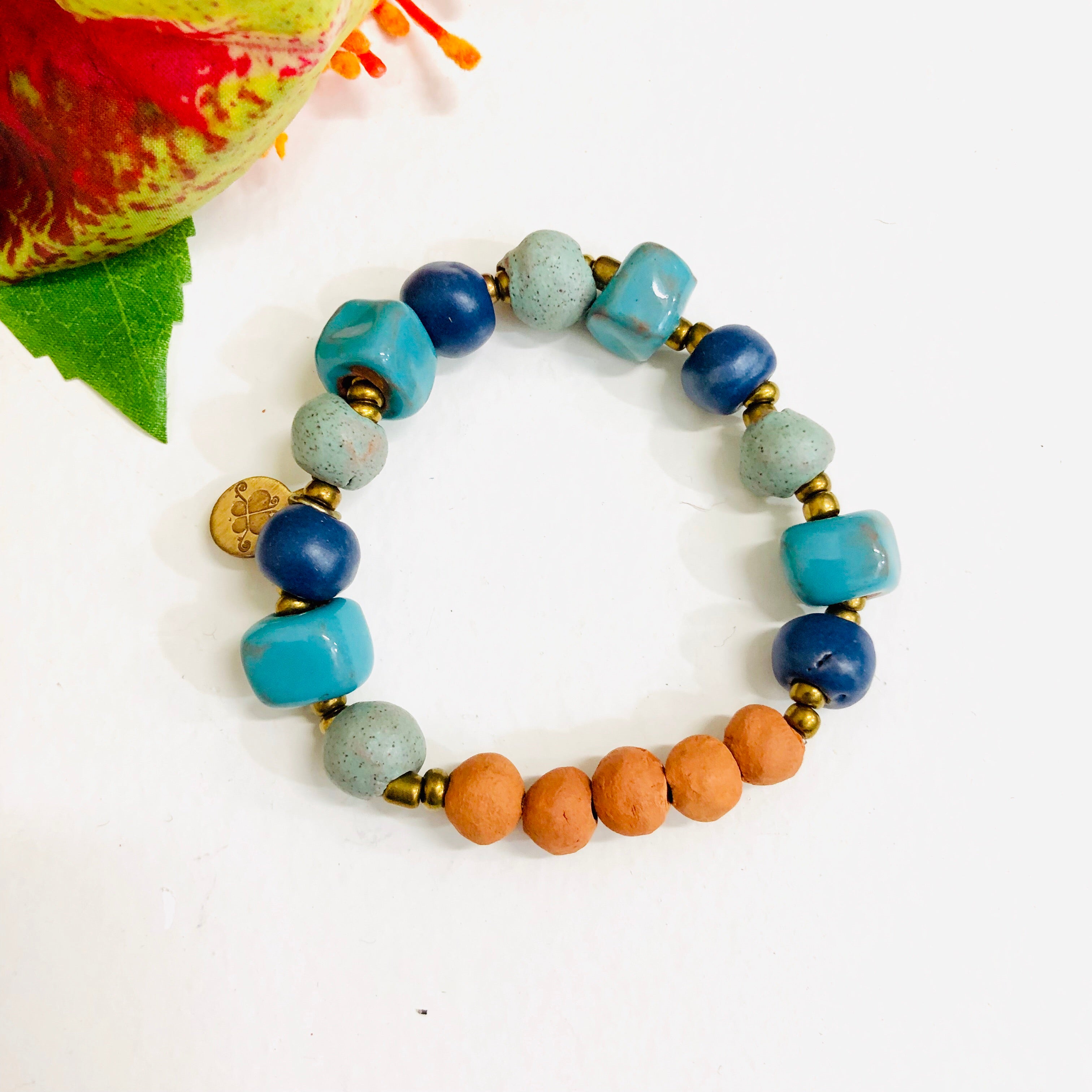 Glazed Aromatherapy Bracelet – Papillon Enterprise Wholesale