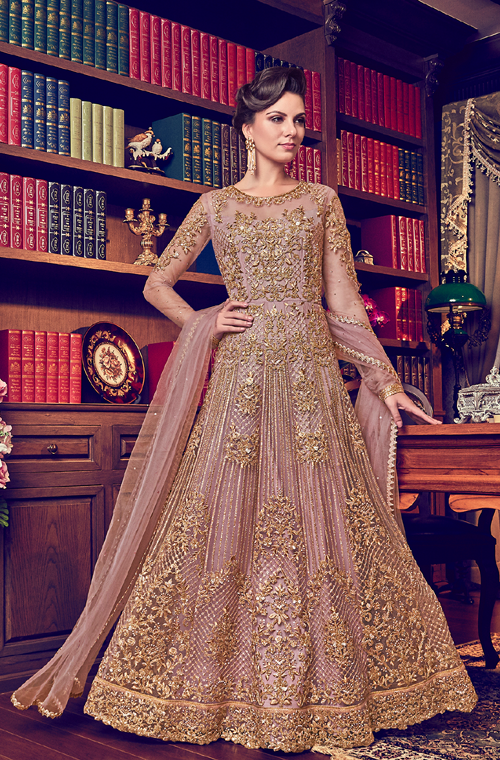 anarkali gowns