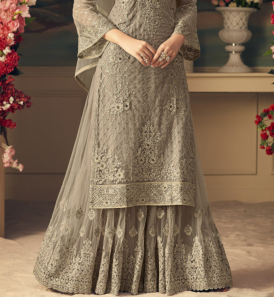 boutique sharara suits