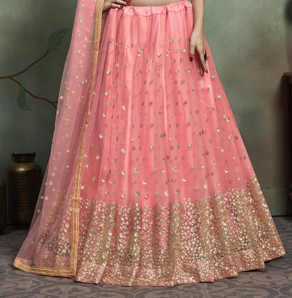 lehenga boutique design