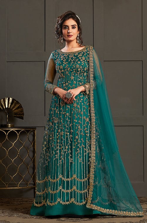 Buy Designer Anarkali Suits, Anarkali Salwar Kameez – Saira's Boutique