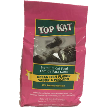 top kat cat food