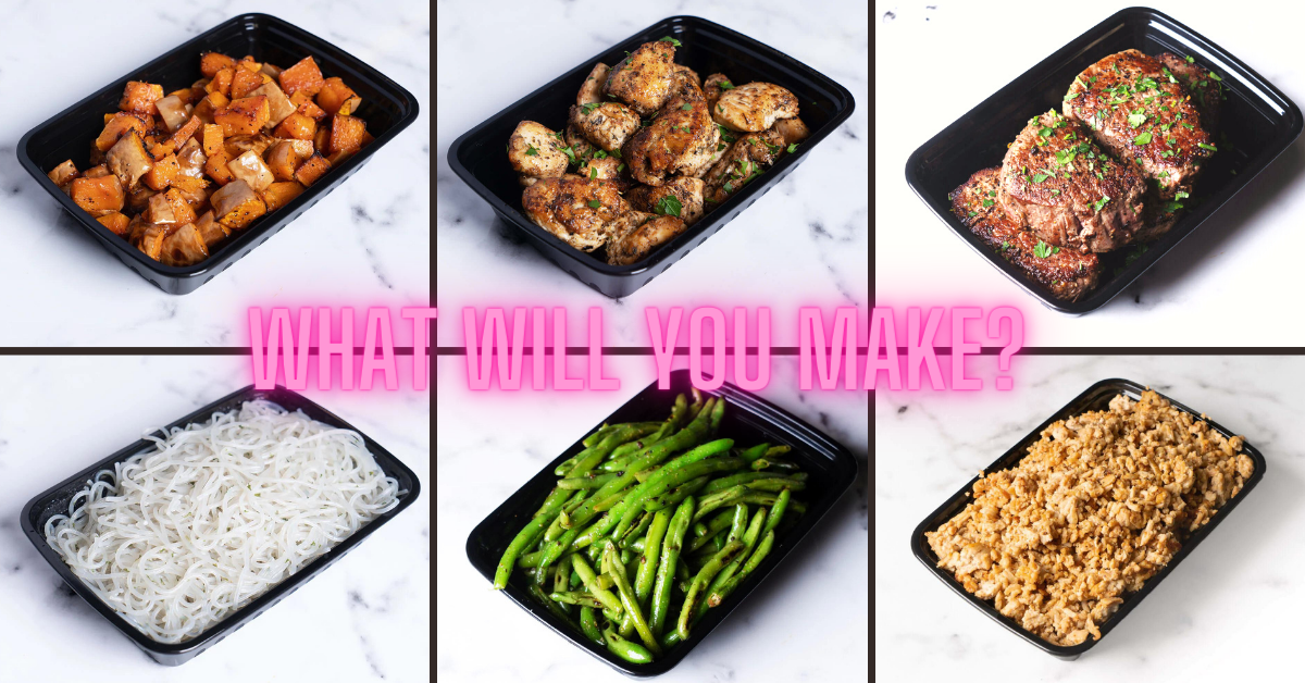 whole body fuel meal prep delivery service offers easy meal prep macros that allow you to come up with your own combination of meals in as little as 3 minutes