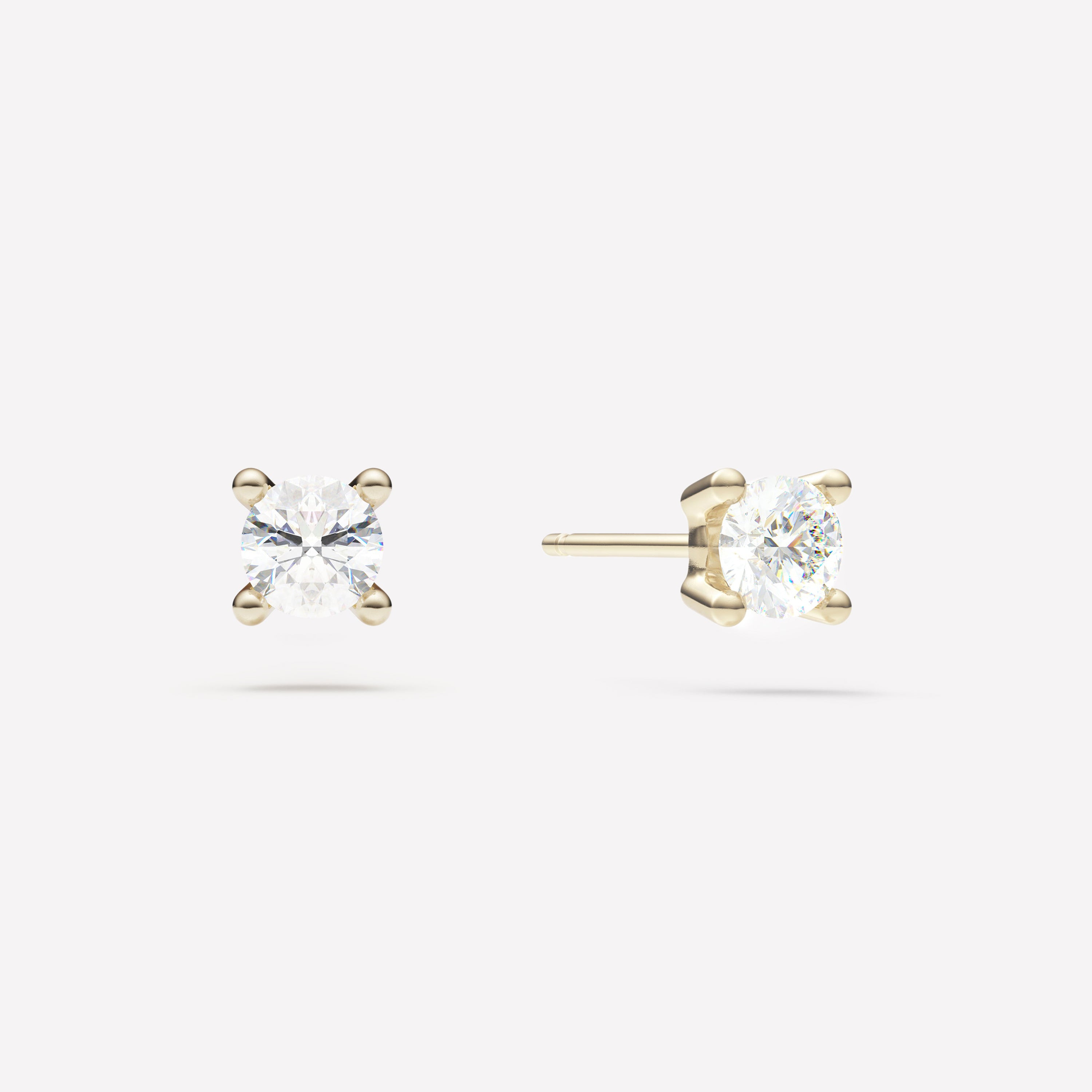 Diamond Studs