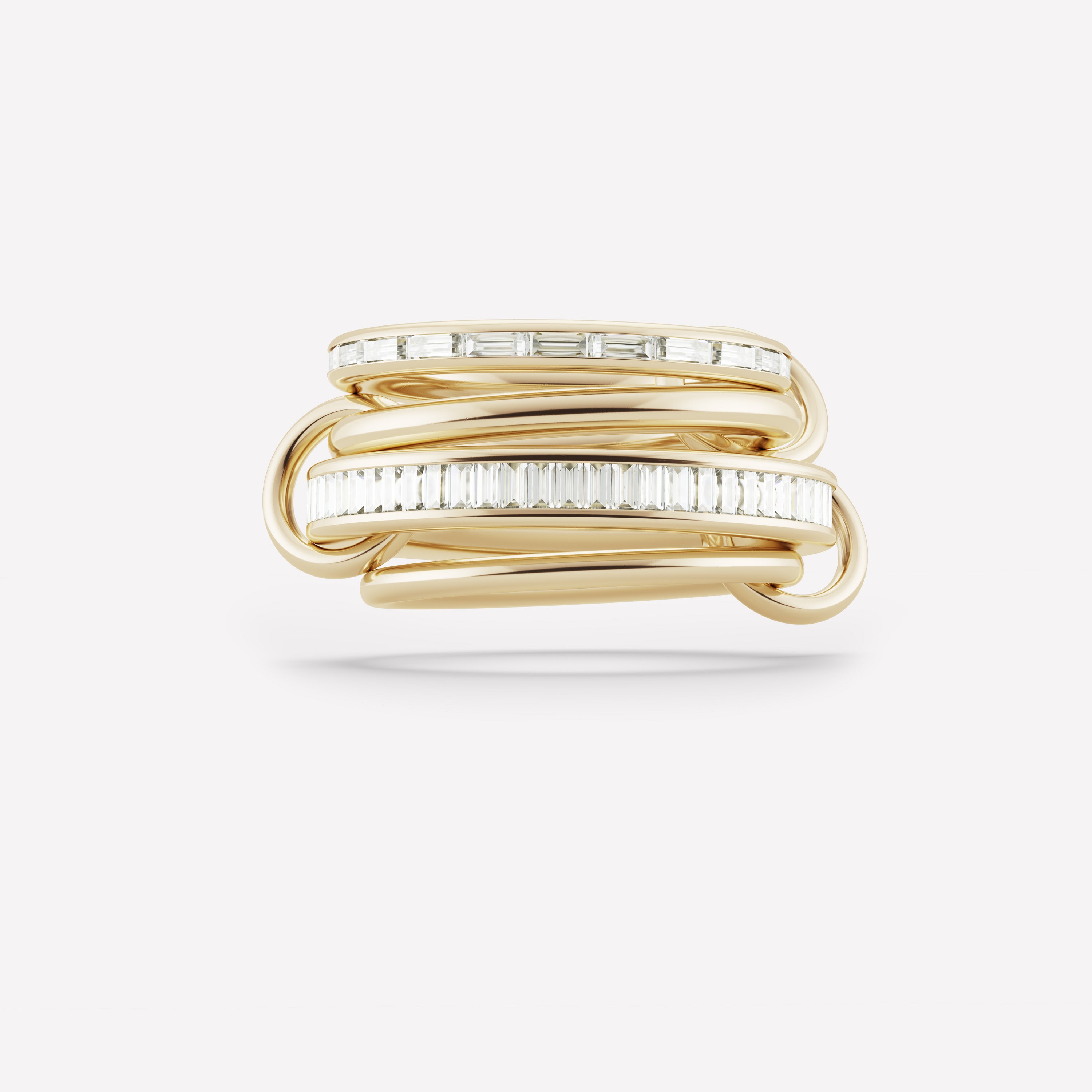 CLIO DIAMOND Cartier Gold Bracelet